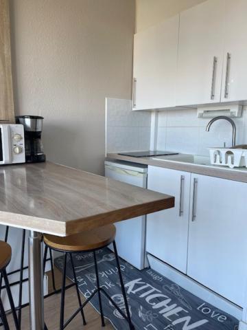 Studio Cabine Vue Mer Et Port Carnon-Plage Zewnętrze zdjęcie